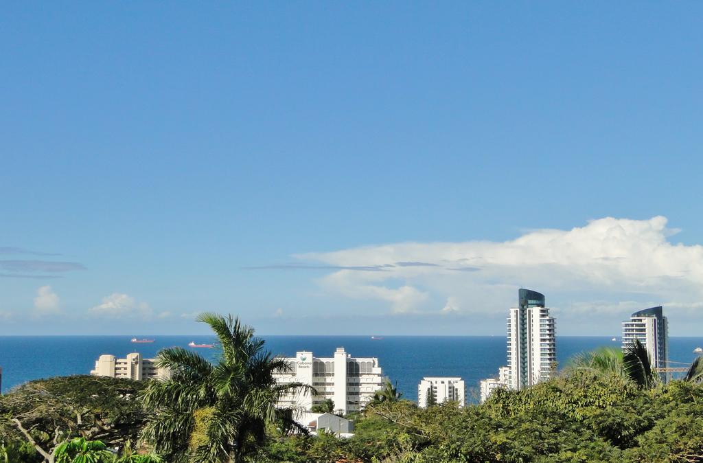 Umbrella Tree B&B Durban Buitenkant foto