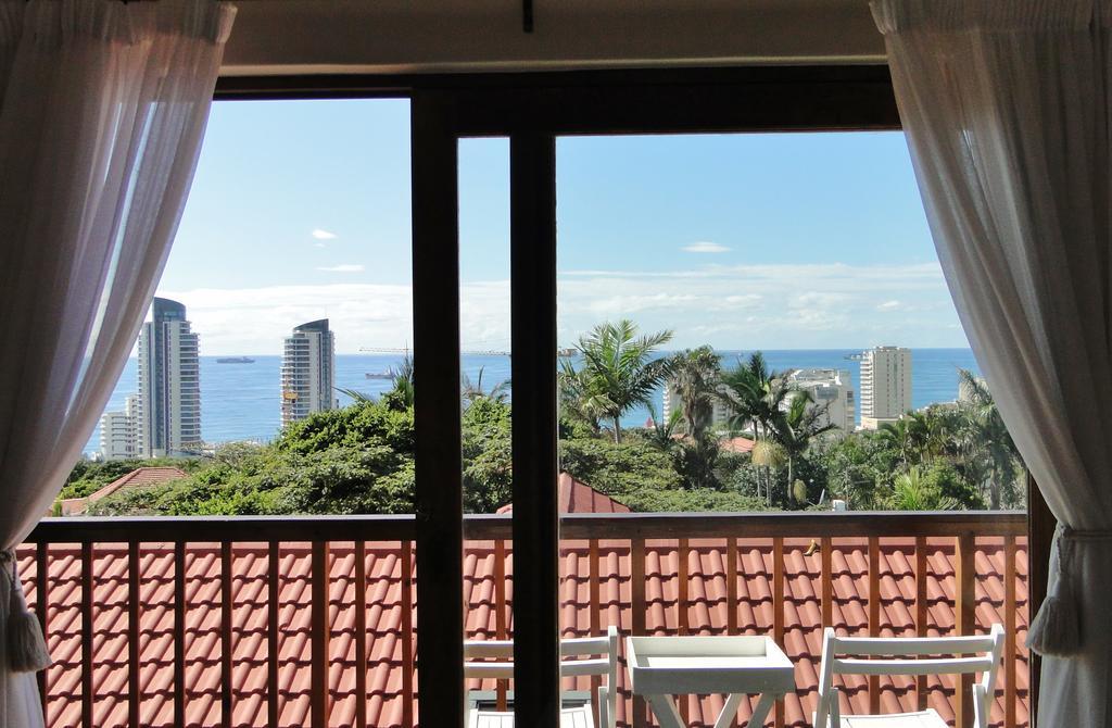Umbrella Tree B&B Durban Buitenkant foto