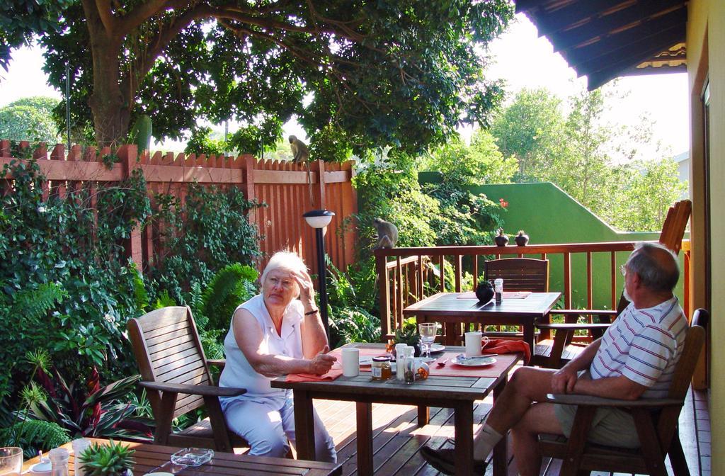 Umbrella Tree B&B Durban Buitenkant foto