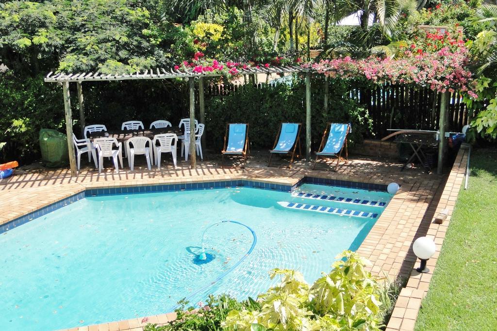 Umbrella Tree B&B Durban Buitenkant foto