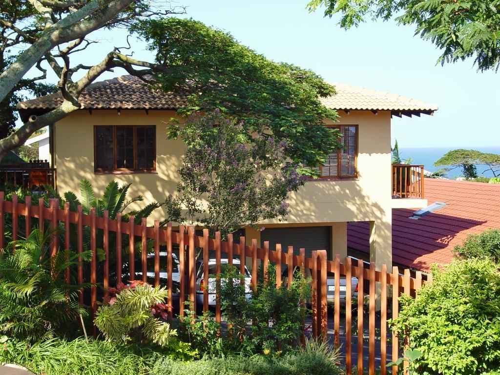 Umbrella Tree B&B Durban Buitenkant foto