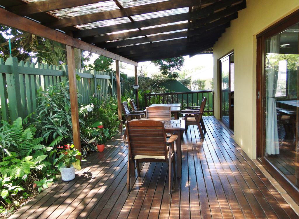 Umbrella Tree B&B Durban Buitenkant foto