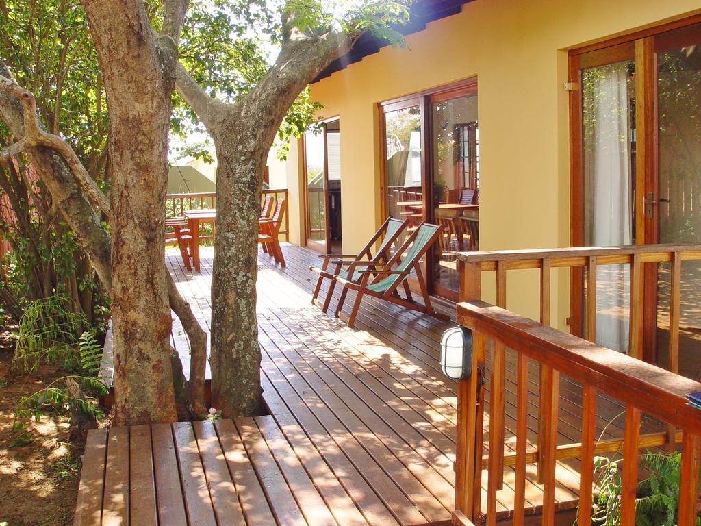 Umbrella Tree B&B Durban Buitenkant foto