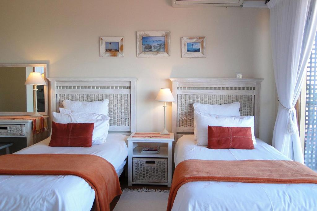Umbrella Tree B&B Durban Buitenkant foto