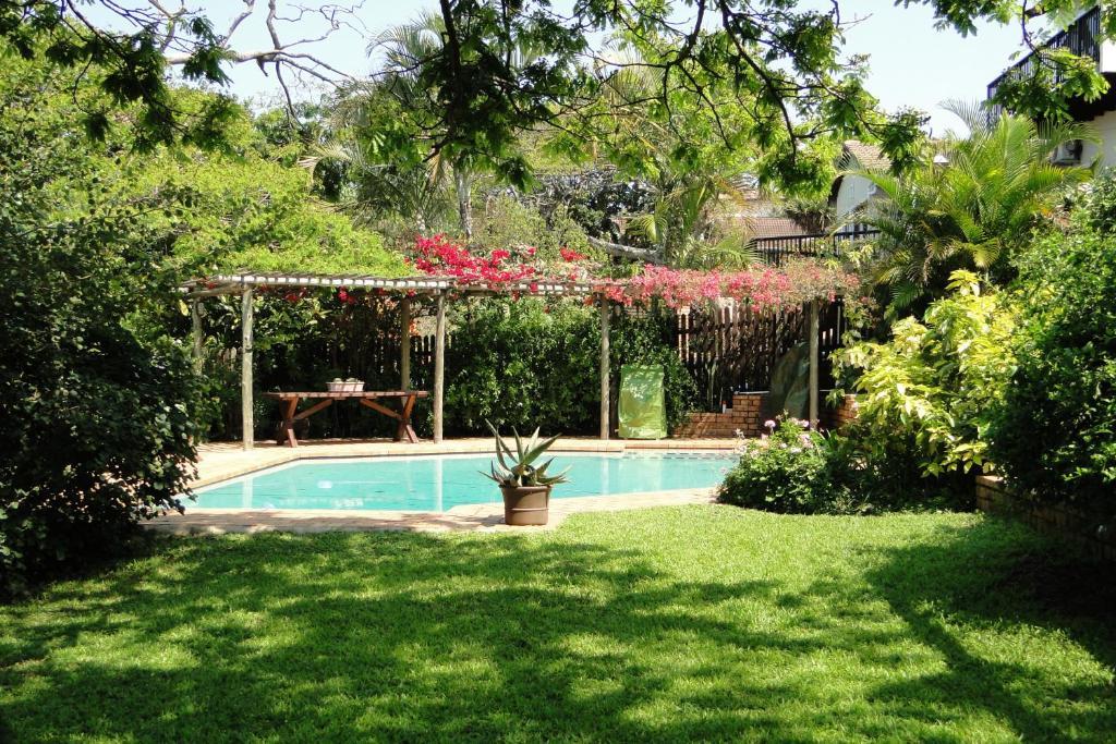 Umbrella Tree B&B Durban Buitenkant foto