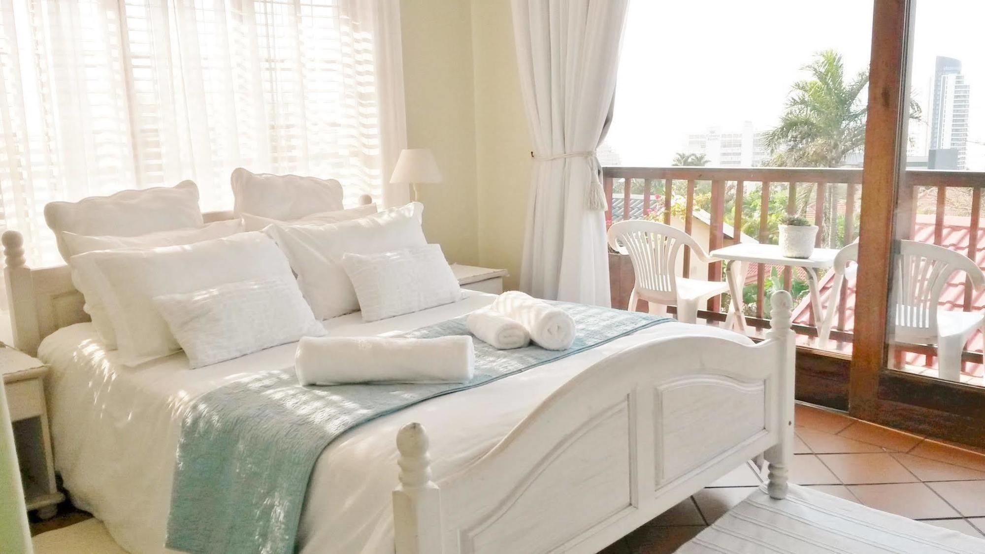 Umbrella Tree B&B Durban Buitenkant foto