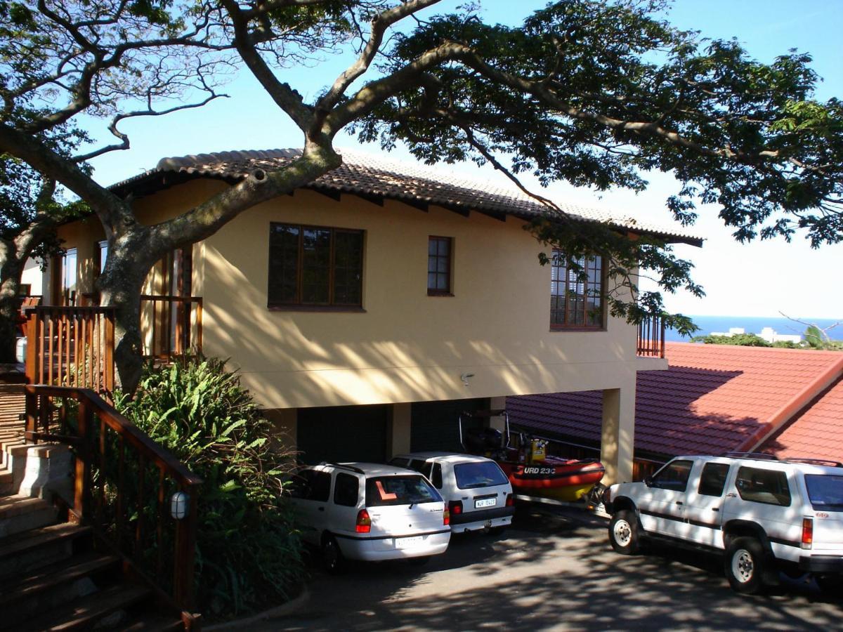 Umbrella Tree B&B Durban Buitenkant foto